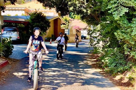 Hollywood Sign: Scott E-Bike Tours Los Angeles & More