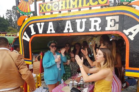 "Xochimilco: A Floating Mexican Fiesta"