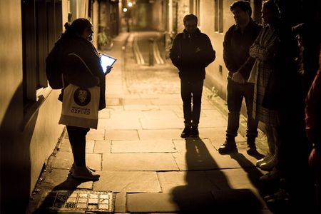 Haunted Oxford Tour - by Uncomfortable Oxford™