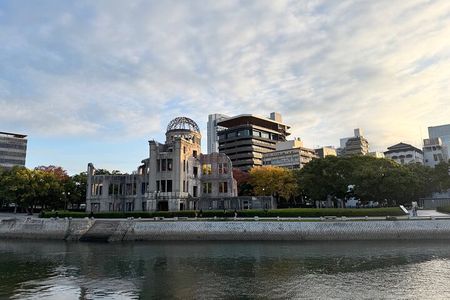 2 Hour Private Morning Tour Highlights in Peace Memorial Park