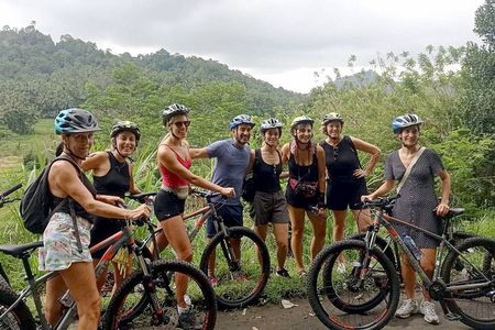 Sidemen's Hidden Gems: Cycle, Waterfall Adventure, & More