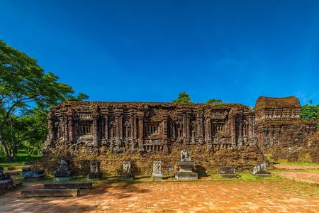 My Son Sanctuary Half-day Journey