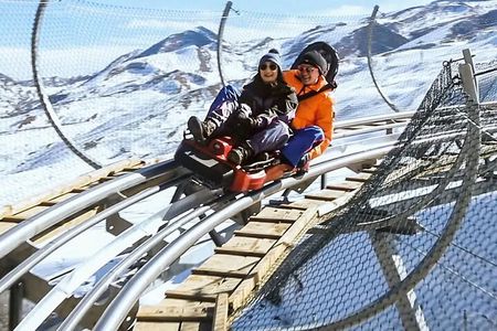 Khizi Candy Mountains, Shahdagh Full Day Guided Tour 