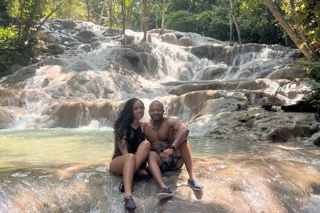 Dunn's River Falls Jamaica/Montego Bay/Falmouth