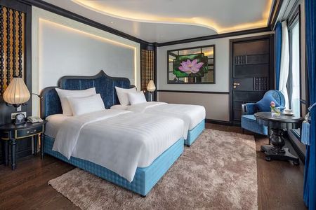 Verdure Lotus Ha Long Lan Ha Bay 5 Star Cruise