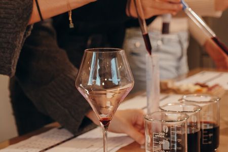 Wine Creation Workshop and Wine and Trade Museum Tour