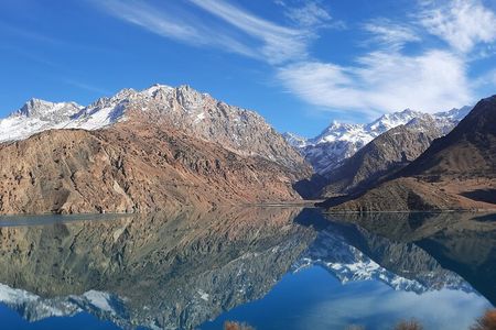 Day Tour from Samarkand to Explore Seven Lakes