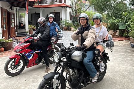 1 Day Ha Giang Loop Tour by Motorbike with Easy Rider - Loopers