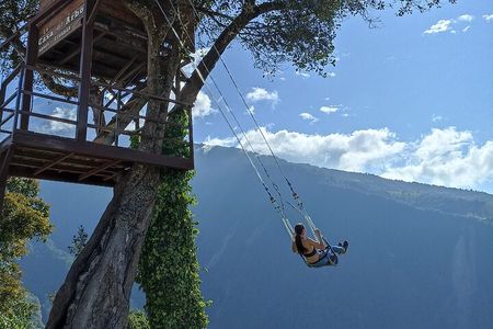 Private Tour, Extreme Adventure in Bathrooms (All inclusive) 2d 1n.