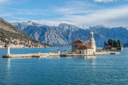 Private Car Tour - Cable Car & Panoramic view of Kotor Bay