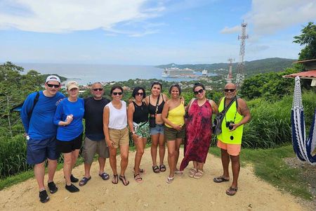 Roatan Like a Local for the Day