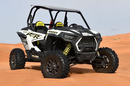 Dubai Morning Dunes Buggy Safari with Sandboarding & Camel Ride