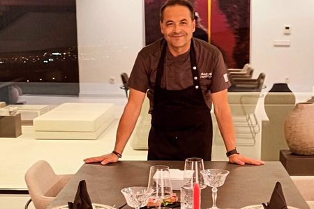 Gourmet Tapas Experience with Roberto Medda