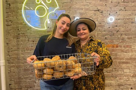 Bagel Baking Activity Workshop