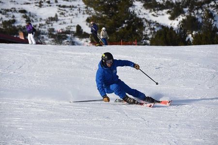 Private lessons in Bansko with former national ski racer