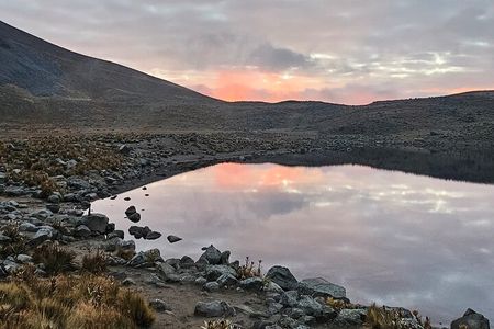 Private Nevado de Toluca Tour from CDMX. Sunrise, Summit, or Hike