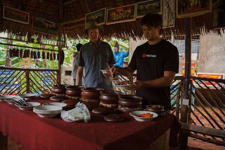 Materuni Waterfalls Hiking Tour with Coffee and Traditional Meal 