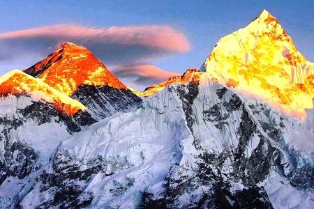 12 Days Everest Base Camp Trekking