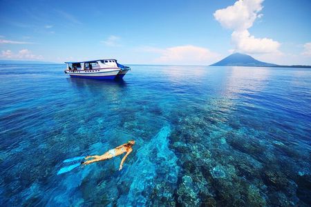 Bali Blue Lagoon Snorkeling Tour All Inclusive