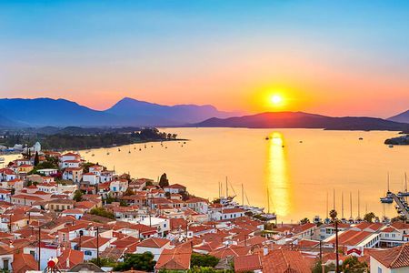 Poros Island Private Tour From Athens