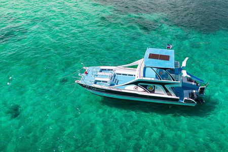 Catamaran Party Boat Tour in Punta Cana