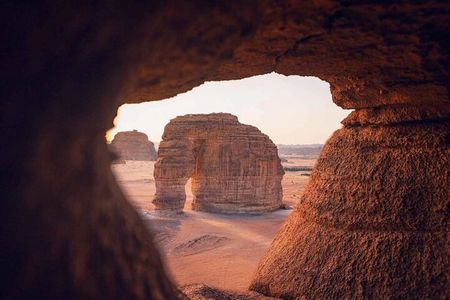 AlUla City Tour with 5 Attractions 