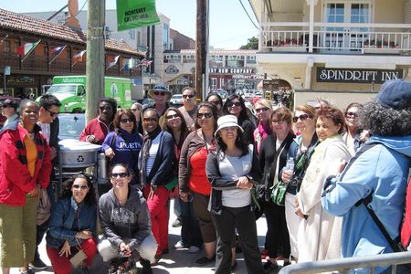 Explore the Cannery Row most visitors never see!