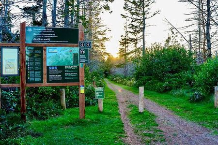 E-Bike Day Tour From Cavendish to Rustico