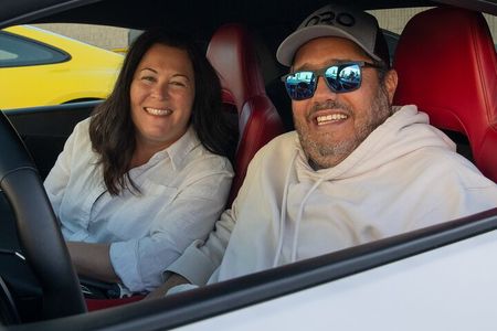 3 HR Supercar Experience