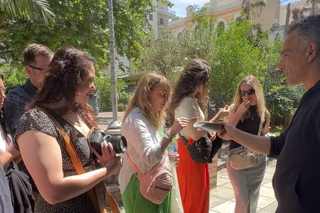 Thessaloniki Food Tour with a Local Chef