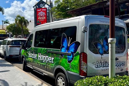 The Airlie Hopper Sightseeing Bus (Cruise Ship Friendly)