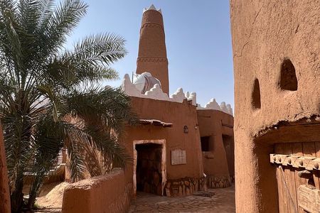 Ushaiqer Heritage Village Tour