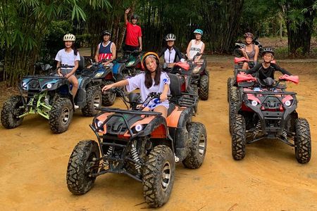 Bintan ATV 10km Extreme Tour