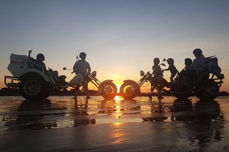 2hr Broome Trike Discovery Tour 