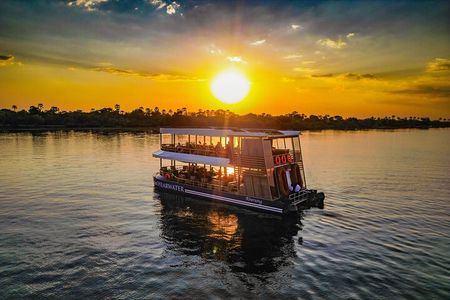 Shearwater River Song Luxury River Cruise