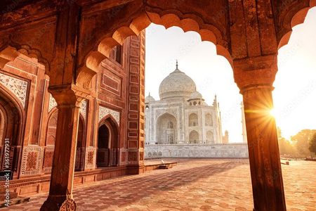 Skip the Line | Taj Mahal, Agra Fort & Baby Taj Tour