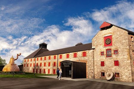 Cork Midleton DistilleryJameson Experience & Whiskey Tasting
