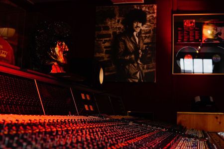 Irish Rock 'N' Roll Museum Experience Dublin