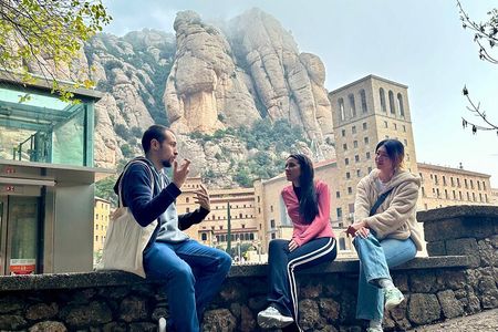 Semi-Private Montserrat Tour from Barcelona