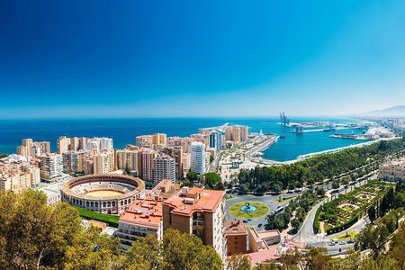 Malaga Private Tour: Alcazaba, Market, Catedral & Picasso