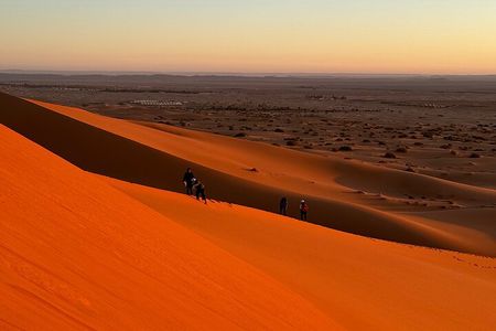 3 Days Sahara Desert Tour from Marrakech to Merzouga