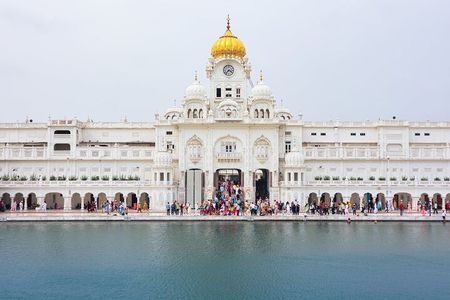 Delhi: Old or New Delhi Half or Full-Day Private Guided City Tour