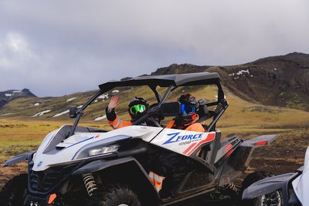 1-Hour Buggy Adventure in Icelandic Nature