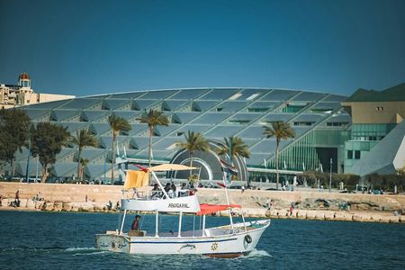 3 days Cairo to Alexandria Private tour include 5* hotel & tours