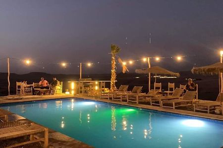 Quad & Camel with Berber Lifestyle and Dinner in Agafay Desert