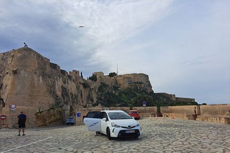 Alicante & Elche. Transport, guide and monuments.