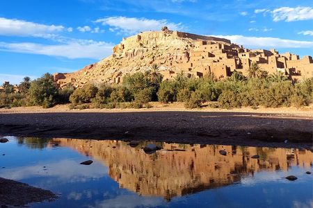 Ouarzazate One Day Trip from Marrakech