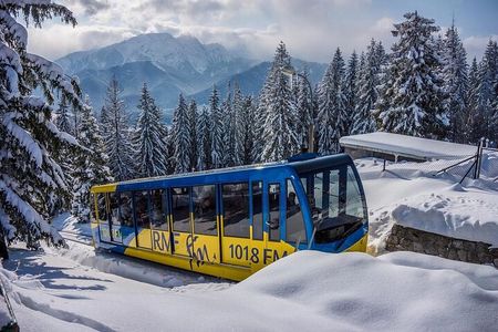 Zakopane Tour from Krakow with Funicular, Tasting & Hotel Pick up