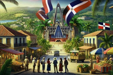 Dominican Republic Cultural Country Safari Tour from Punta Cana