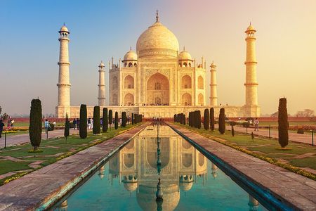 Golden Triangle Tour Explore Major Sites of Delhi Agra Jaipur 